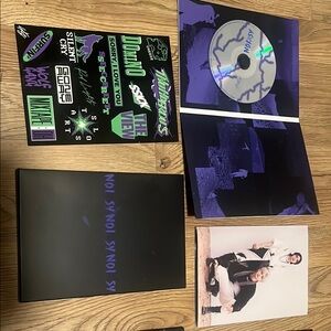 Stray kids NoEasy album with CD